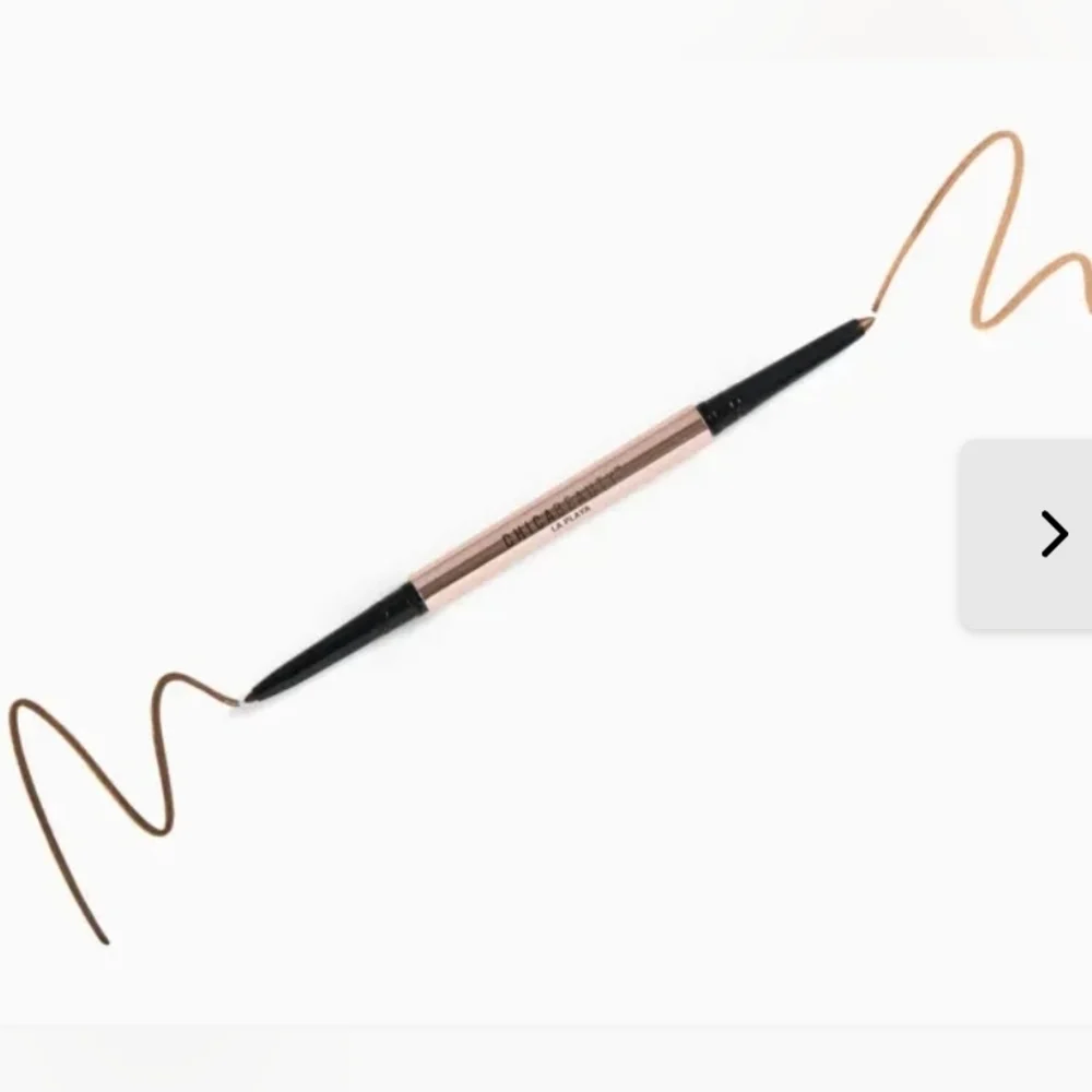 CHIICA BEAUTY Duo Gel Eyeliner - La Playa (Shimmer & Matte)‎